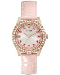 Guess - Sparkling Gw0032L2 Uhr - Lyst