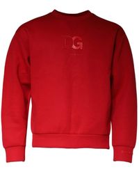 Dolce & Gabbana - Sweatshirts - Lyst