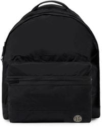 Stone Island - Backpacks - Lyst