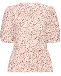 Ichi - Blouses - Lyst