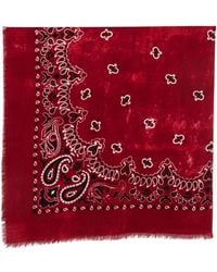 Destin - Silk Scarves - Lyst