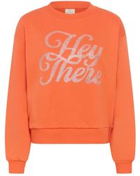 Kaffe - Sweatshirts - Lyst