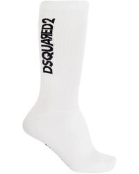 DSquared² - Socks - Lyst