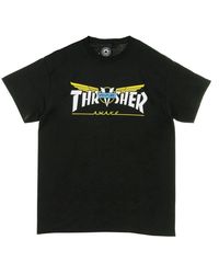 Thrasher - T-Shirts - Lyst