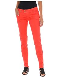Met - Rechte Jeans - Lyst