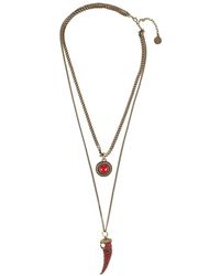 Roberto Cavalli - Accessories > jewellery > necklaces - Lyst