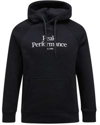 Peak Performance - Original hoodie - Lyst