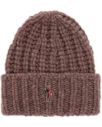 Moncler - Apres-Ski Mütze - Lyst