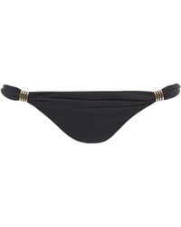 Melissa Odabash - Badmode ,Zwart ,Grenada Bikini Broekje - Lyst