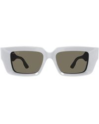 Gucci - Stilvolle sonnenbrille gg1529s 004,modische sonnenbrillen für frauen,stylische sonnenbrille gg1529s - Lyst