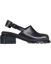 Dr. Martens - Schoenen ,Zwart ,Leer Maybole Mule - Lyst