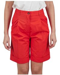 Kiton - Casual Shorts - Lyst