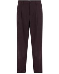 Department 5 - Suit Trousers - Lyst