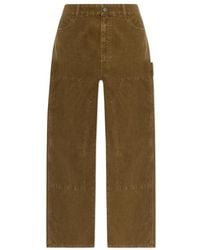 Golden Goose - Wide Trousers - Lyst