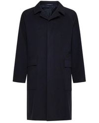 Tagliatore - Single-Breasted Coats - Lyst