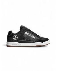 Globe - Schoenen ,Zwart ,Suède Tilt Skate Shoe - Lyst