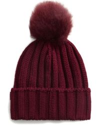 Woolrich - Beanies - Lyst