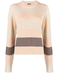 JOSEPH - Round-Neck Knitwear - Lyst