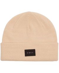 Obey - Beanies - Lyst