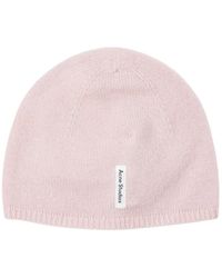 Acne Studios - Beanies - Lyst