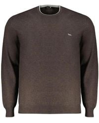 Harmont & Blaine - Round-Neck Knitwear - Lyst