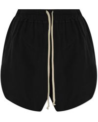 Rick Owens - Shorts - Lyst