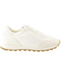 Ami Paris - Weiße ledersneaker frühling-sommer 2025 - Lyst