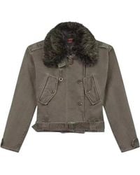 KENZO - Light Jackets - Lyst