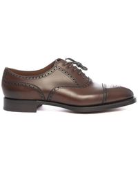 Edward Green - Shoes > flats > business shoes - Lyst