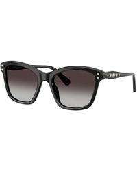 Swarovski - 0Sk6063 - Lyst