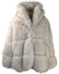 S.w.o.r.d 6.6.44 - Faux Fur & Shearling Jackets - Lyst