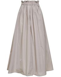 Herno - Maxi Skirts - Lyst