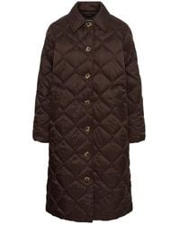 Part Two - Single-Breasted Coats - Lyst
