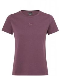 Pinko - Tops ,Rood ,T-Shirts - Lyst