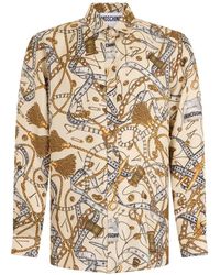 Moschino - Casual Shirts - Lyst