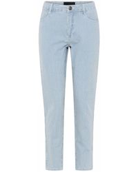 Cro - Slim-Fit Trousers - Lyst