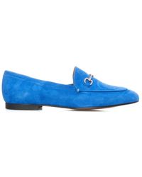 GIO+ Women shoes slip-on blue noos - Azul