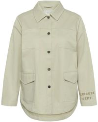 Kaffe - Light Jackets - Lyst