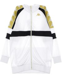 Kappa - Zip-Throughs - Lyst