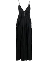 Jonathan Simkhai - Midi dresses - Lyst