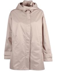 DUNO - Single-Breasted Coats - Lyst