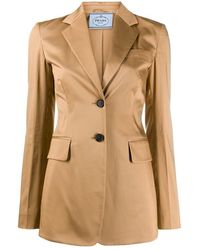 Prada Jacket - Naturel