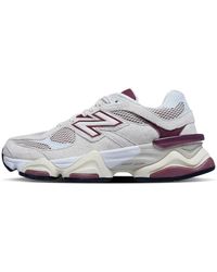 New Balance - 9060 Sneakers Modernes Design Komfort - Lyst