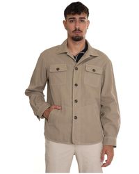 Fay - Casual Shirts - Lyst