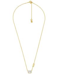 Michael Kors - Necklaces - Lyst