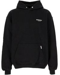 Represent - Hoodies & Sweatvesten ,Zwart ,Katoen Owners Club Hoodie - Lyst