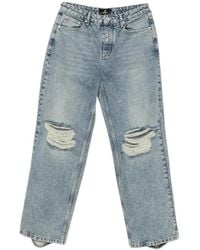 Represent - Straight Jeans - Lyst