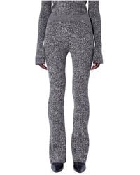 Sportmax - Slim-Fit Trousers - Lyst