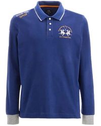 La Martina - Klassische Polo-Shirts Für Männer - Lyst