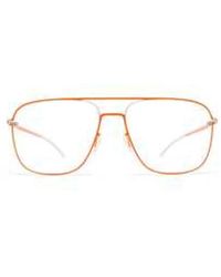 Mykita - Gele & Oranje Optische Monturen - Lyst